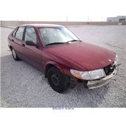 1994 - SAAB 900