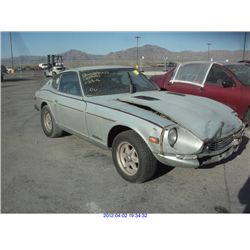 1978 - NISSAN 200SX