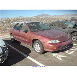 1996 - CHEVROLET CAVALIER