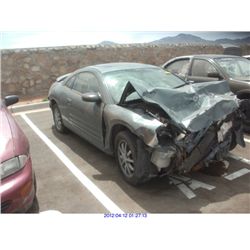 2000 - MITSUBISHI ECLIPSE