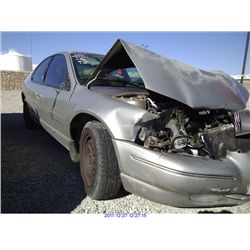 1997 - CHRYSLER CIRRUS
