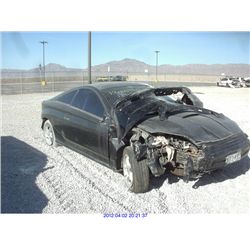 2000 - TOYOTA CELICA