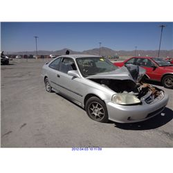 1999 - HONDA CIVIC