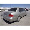 Image 4 : 2006 - MITSUBISHI LANCER