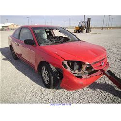 2001 - HONDA CIVIC