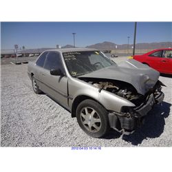 1990 - HONDA ACCORD