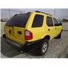 Image 4 : 2001 - ISUZU RODEO