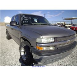 1999 - CHEVROLET SILVERADO