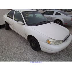 1999 - FORD CONTOUR