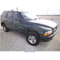 1998 - DODGE DURANGO