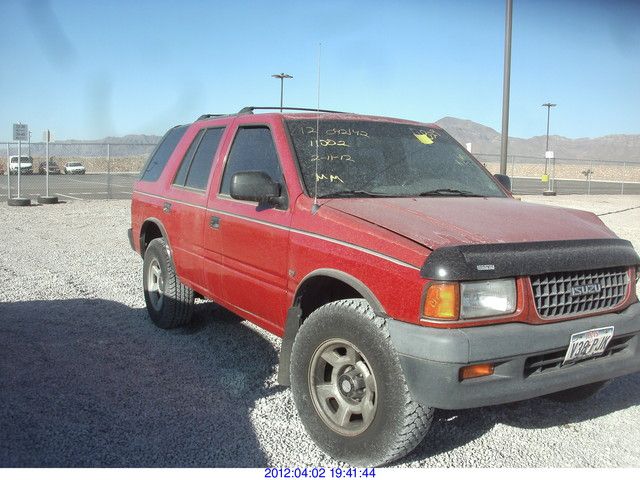 1995 - ISUZU RODEO