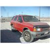 Image 1 : 1995 - ISUZU RODEO