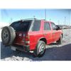Image 4 : 1995 - ISUZU RODEO