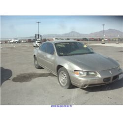 1997 - PONTIAC GRAND PRIX