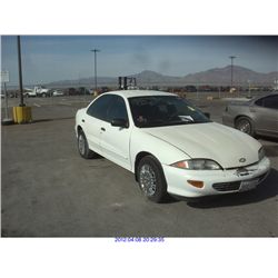 1998 - CHEVROLET CAVALIER