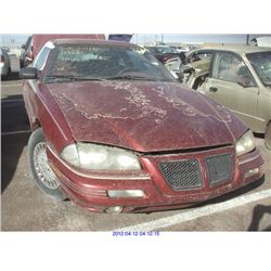 1993 - PONTIAC GRAND AM