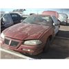 Image 2 : 1993 - PONTIAC GRAND AM