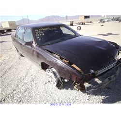 1994 - CADILLAC DEVILLE