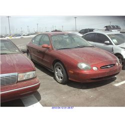 1998 - FORD TAURUS