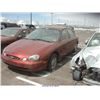 Image 2 : 1998 - FORD TAURUS