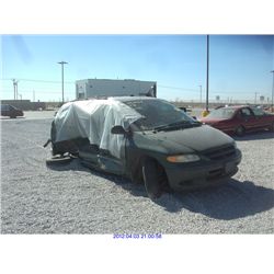 1999 - DODGE CARAVAN