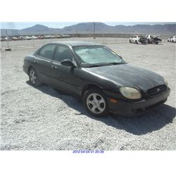 1999 - HYUNDAI SONATA