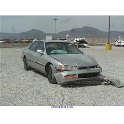 1996 - HONDA ACCORD