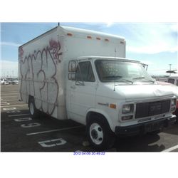 1994 - GMC VANDURA
