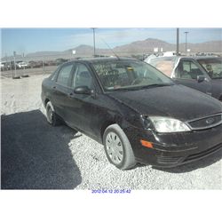 2005 - FORD FOCUS