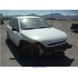 2002 - KIA RIO