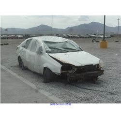 2004 - SUZUKI FORENZA