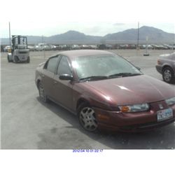 2001 - SATURN SL