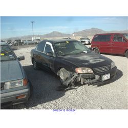 2002 - KIA SPECTRA