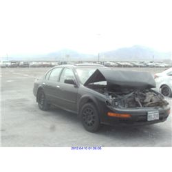 1998 - NISSAN MAXIMA