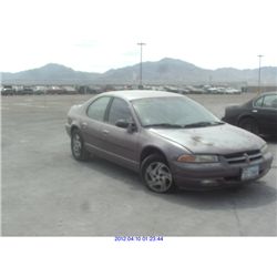 1996 - DODGE STRATUS