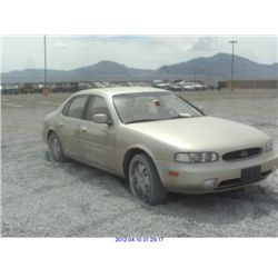 1995 - INFINITI J30