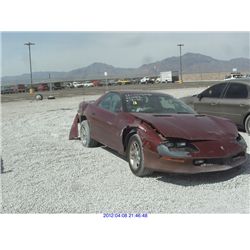 1995 - CHEVROLET CAMARO