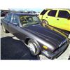 Image 1 : 1982 - JAGUAR SEDAN