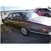 Image 3 : 1982 - JAGUAR SEDAN