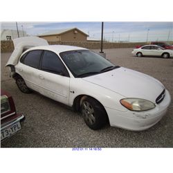 2000 - FORD TAURUS