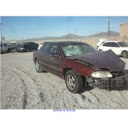 1997 - CHEVROLET LUMINA