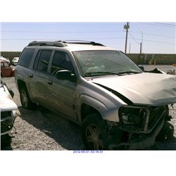 2003 - CHEVROLET TRAIL BLAZER