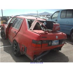 1997 - VOLKSWAGEN JETTA