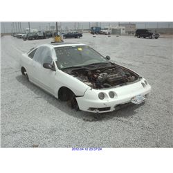 1995 - ACURA INTEGRA