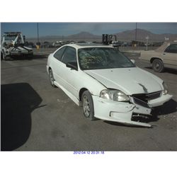 2000 - HONDA CIVIC