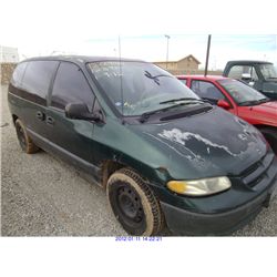 1998 - DODGE CARAVAN