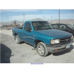 1996 - MAZDA B2300