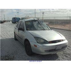 2004 - FORD FOCUS