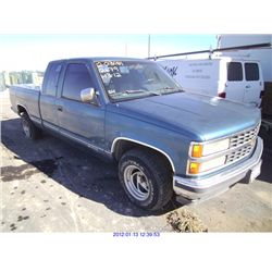 1992 - CHEVROLET 1500