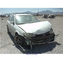 2002 - MAZDA PROTEGE